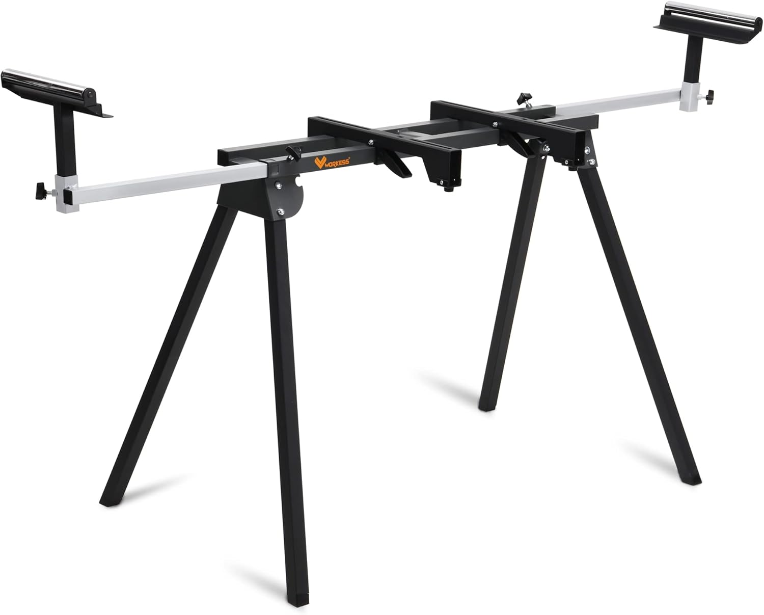 Light Weight Universal Miter Saw Stand with 330 Lbs Capacity