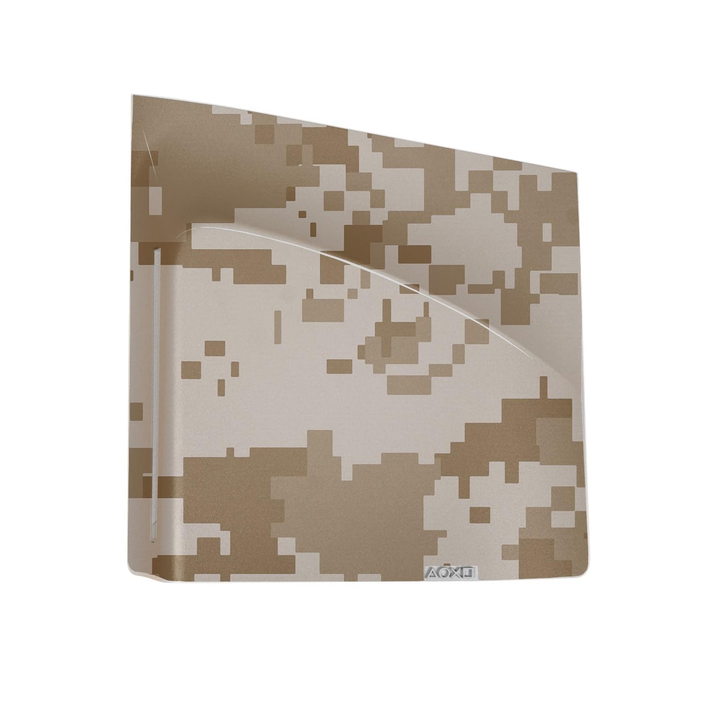 Desert Camo PS5 Skin - Easy Apply, Premium Protection