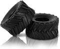 AutoForever 20x10.00-8 Tubeless Turf Tires for Lawn Mowers