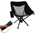 Outdoor Folding Chair - Lightweight, Compact, Portable Camping Seat