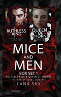 Mice and Men Box Set 1: Ruthless King & Queen of Thorns Review