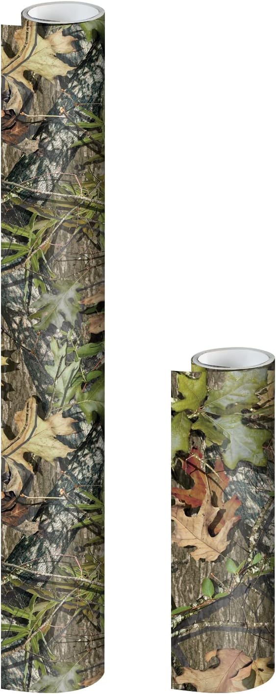 Mossy Oak Matte Camo Roll for DIY Projects and Hunting Gear