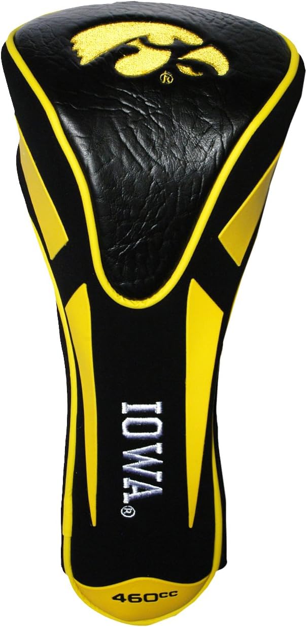 Team Golf NCAA Adult-Unisex Single Apex Driver Head Cover Review