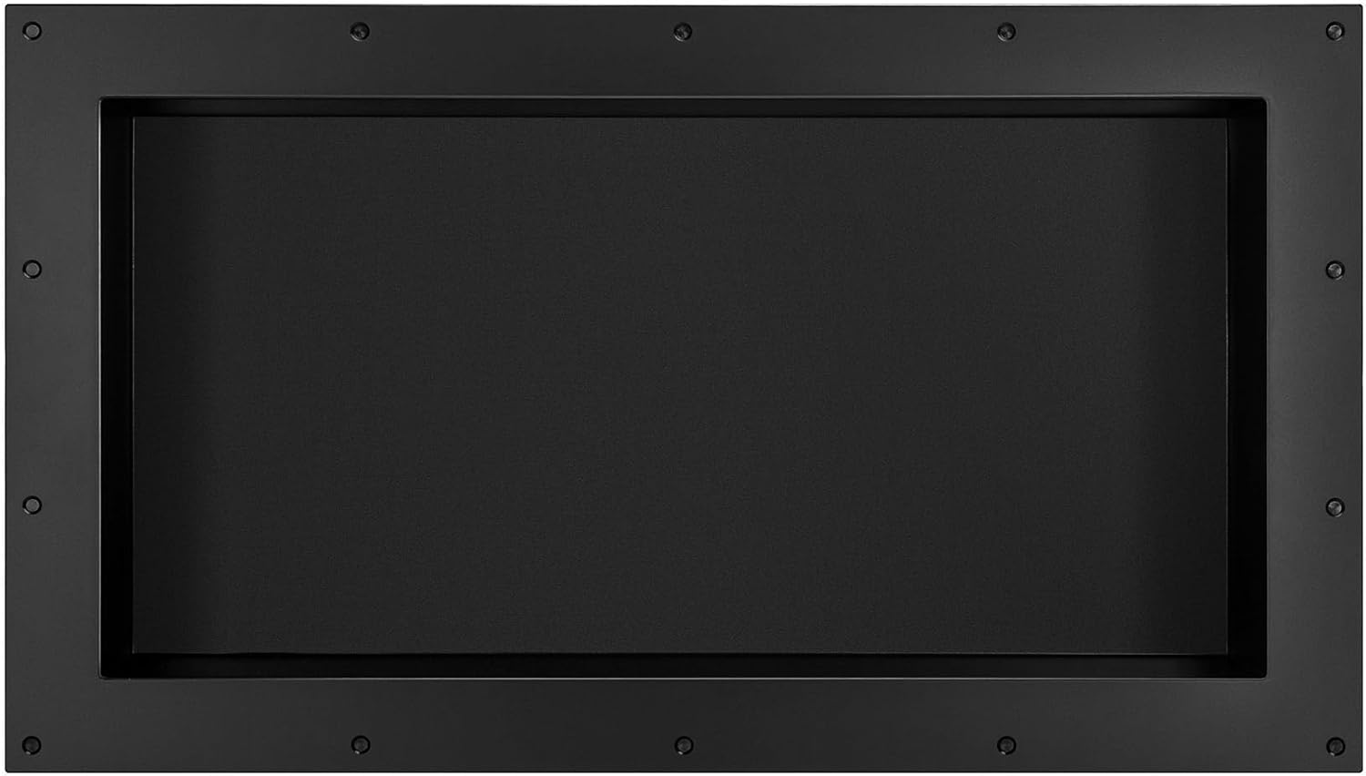 Suteck Shower Niche 16 x 28 for Organized Bathroom Storage