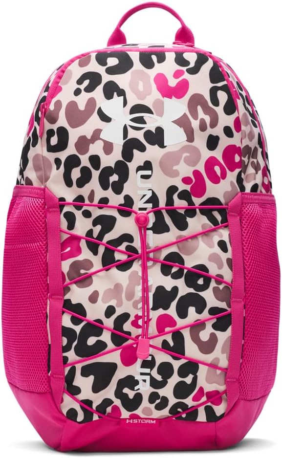 Under Armour Hustle Sport 6.0 Backpack: Stylish & Functional