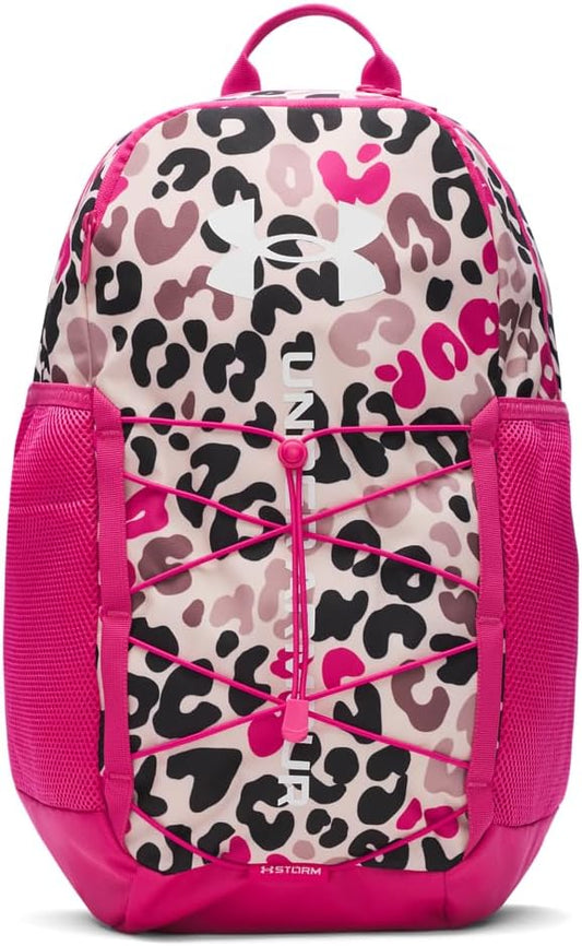 Under Armour Hustle Sport 6.0 Backpack: Stylish & Functional