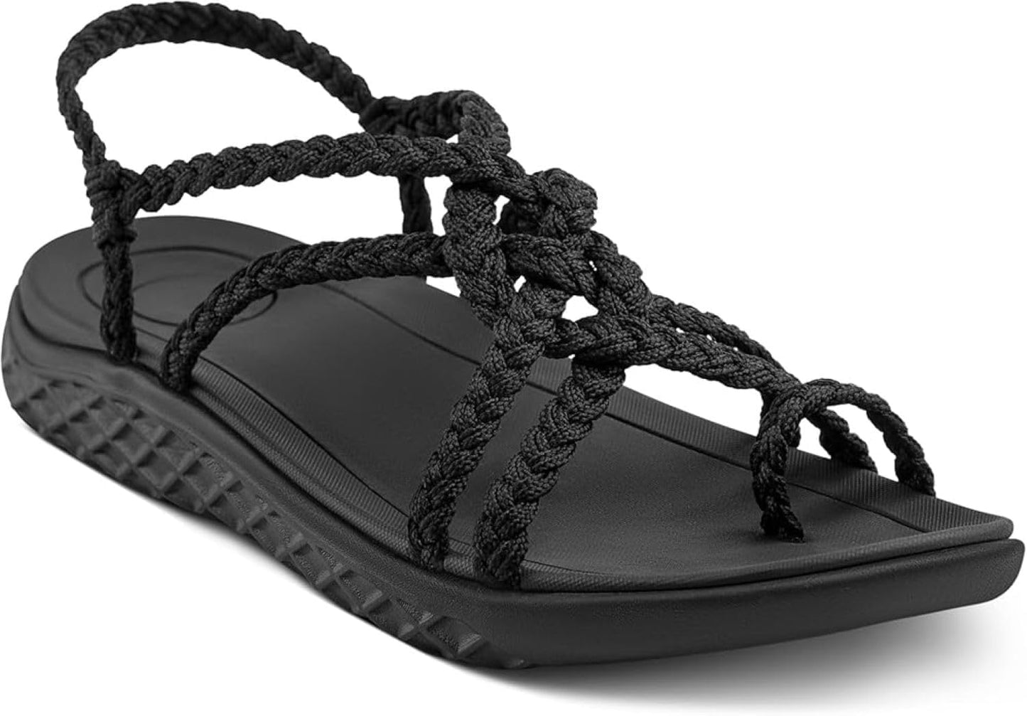 Plaka Explore Walking and Hiking Sandals for Women - Comfortable