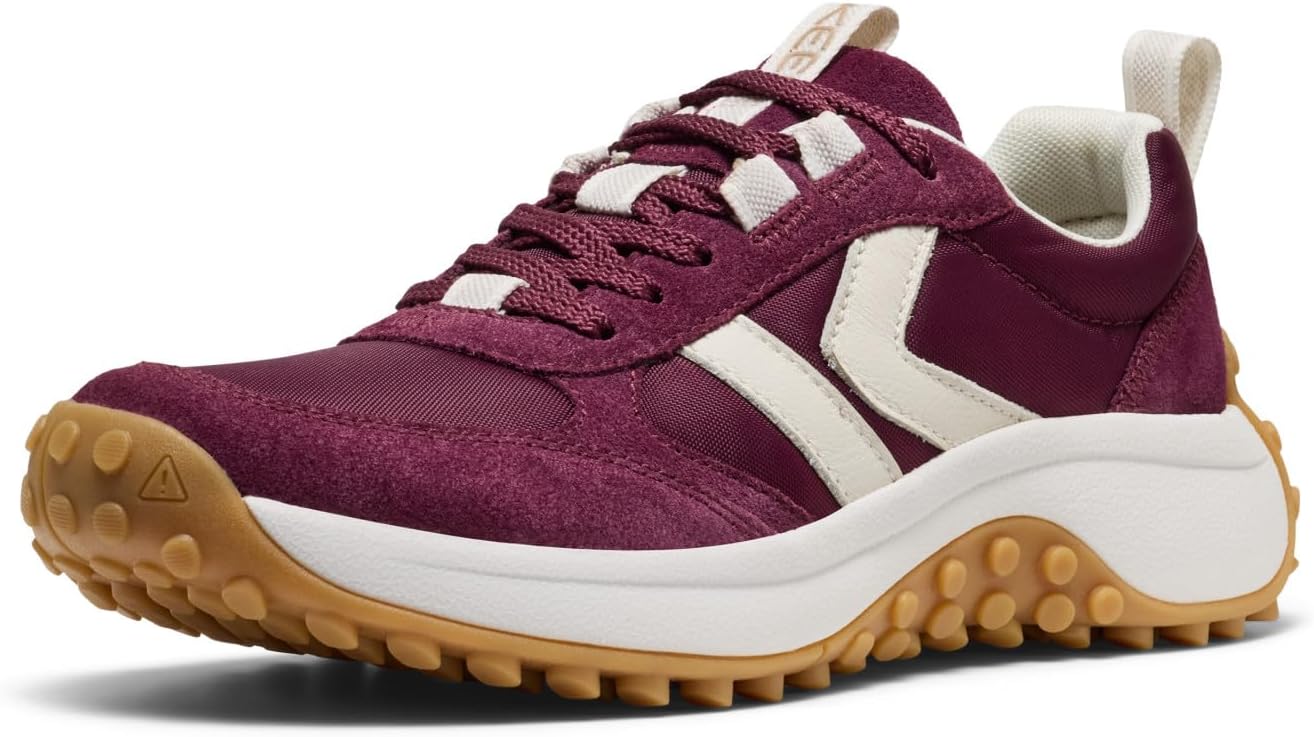 KEEN Women's KS86 Sneaker: Retro Style Meets Modern Comfort
