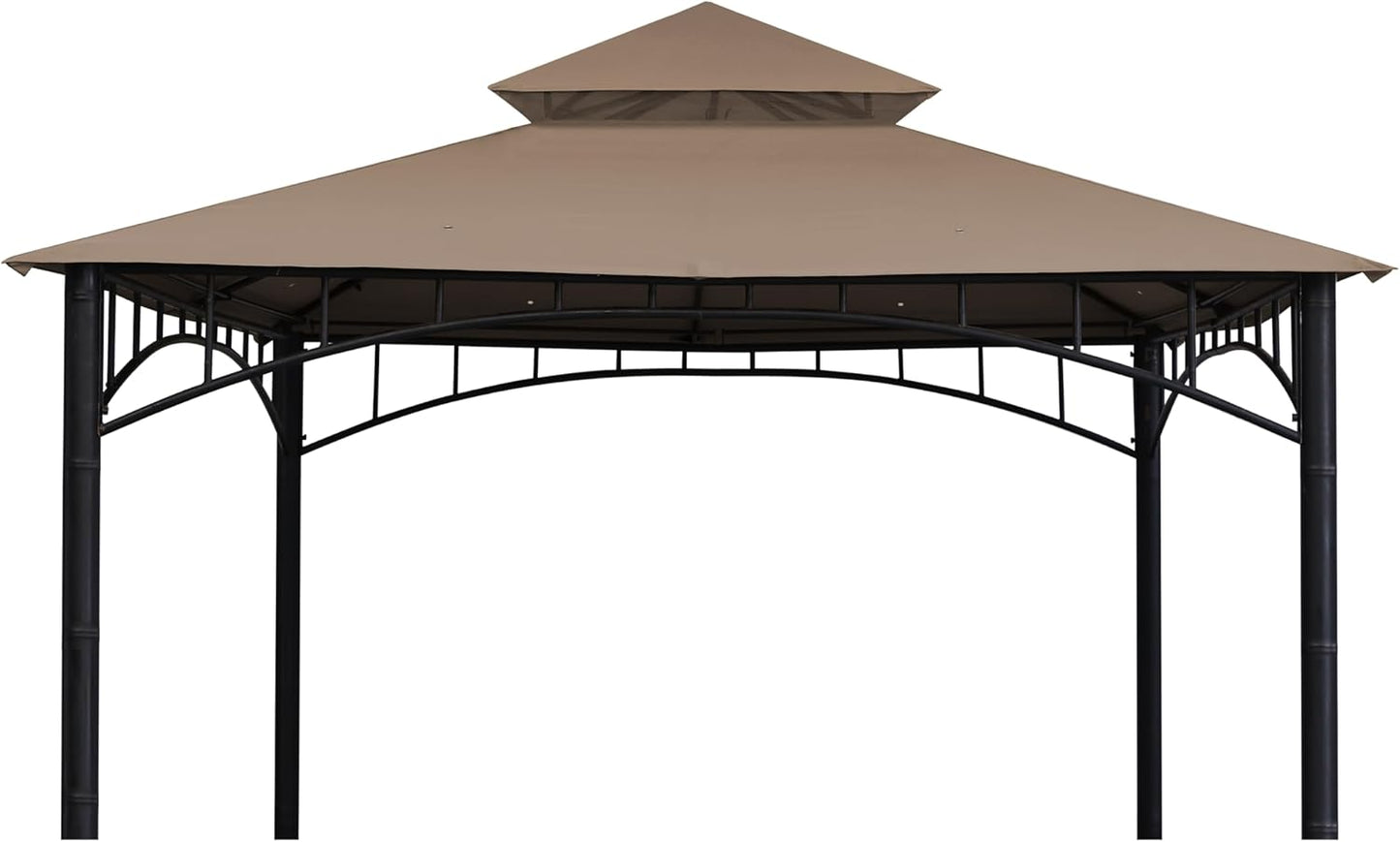 Replacement Canopy Roof Cover for Madaga Gazebo Model L-GZ136PST