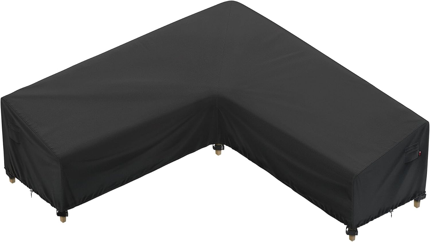 iBirdie Outdoor Sectional Cover for L-Shaped Patio Sofa