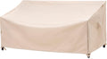 Waterproof Anti-UV Heavy Duty 3 Seater Cushion Sofa Cover