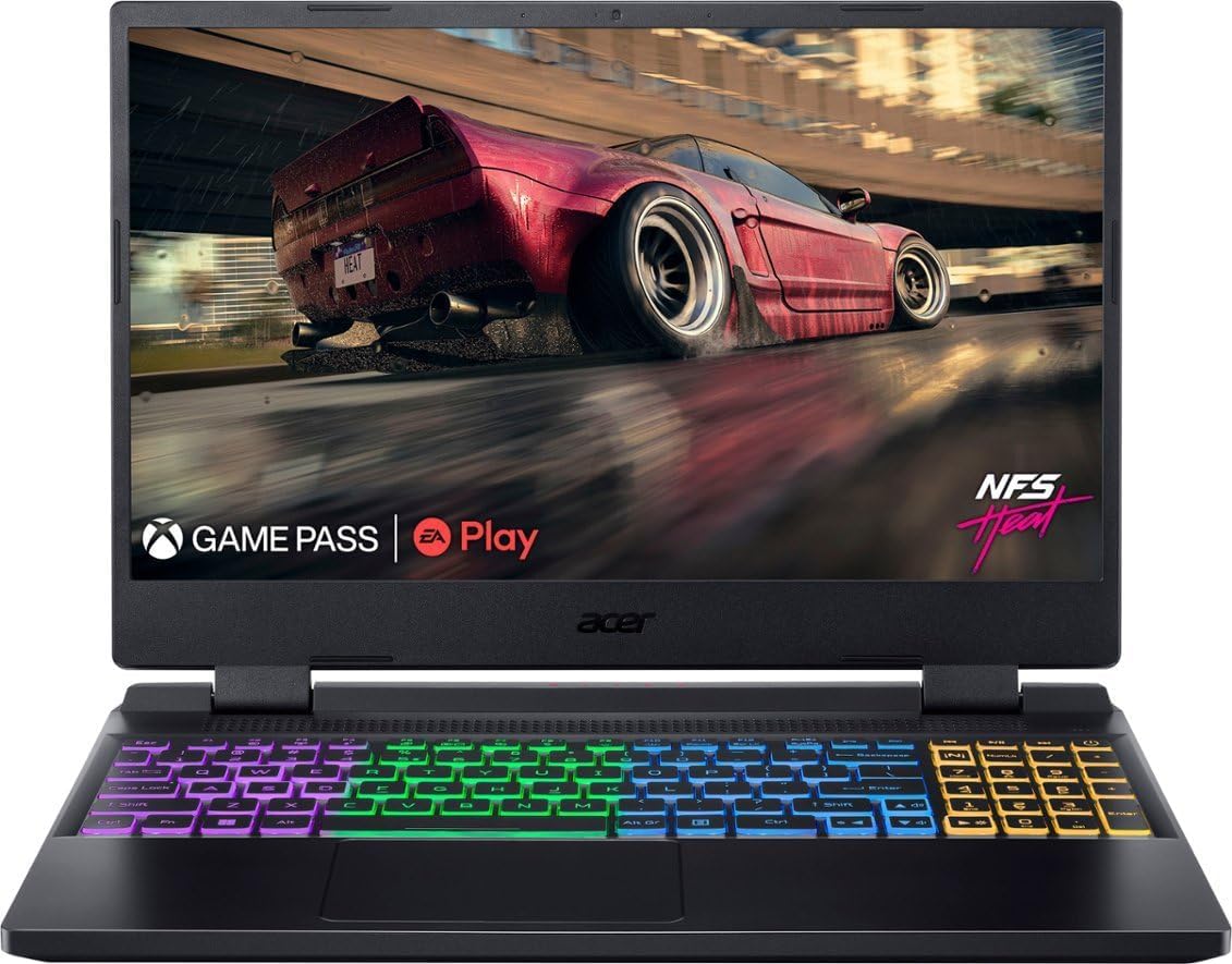 High-Performance Acer Nitro 5 Gaming Laptop