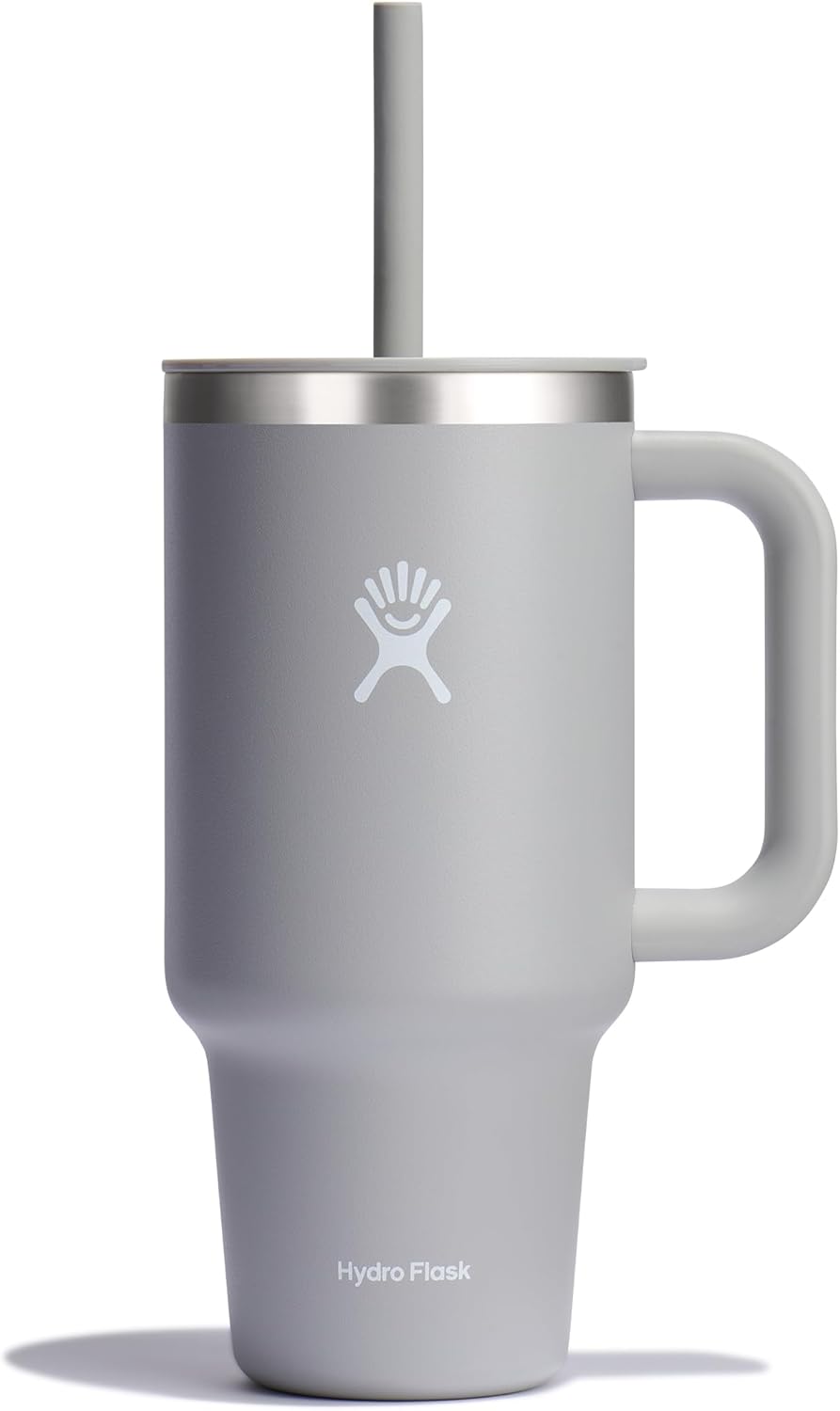Hydro Flask 32 Oz Travel Tumbler - Insulated Stainless Steel