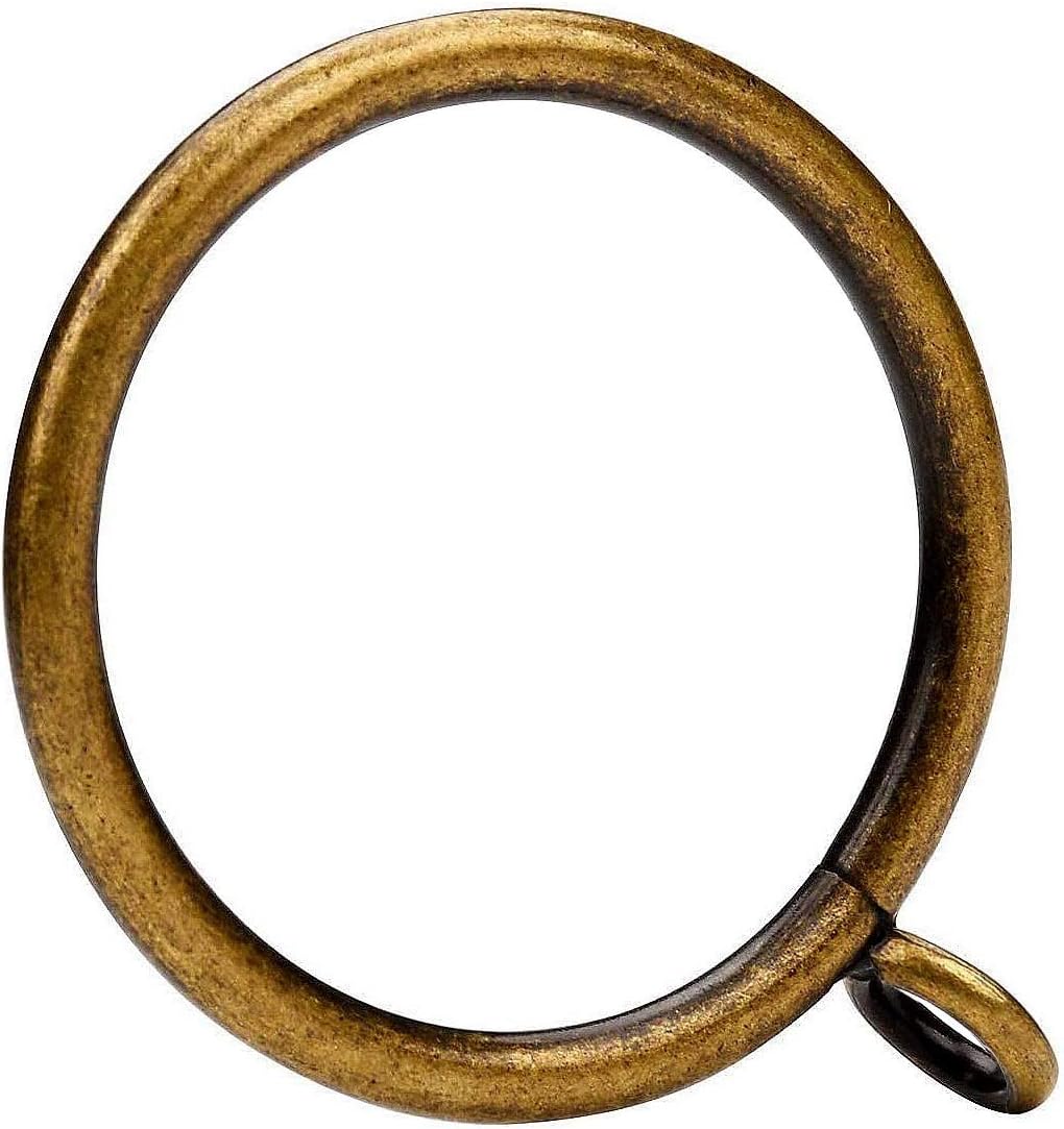 Upgrade Your Curtains with Durable Metal Rings!