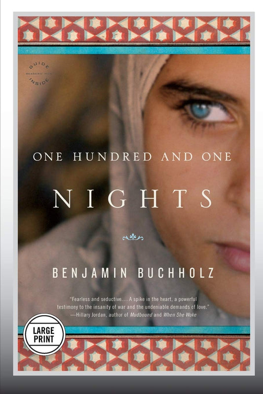 One Hundred and One Nights: A Novel by Benjamin Buchholz Review