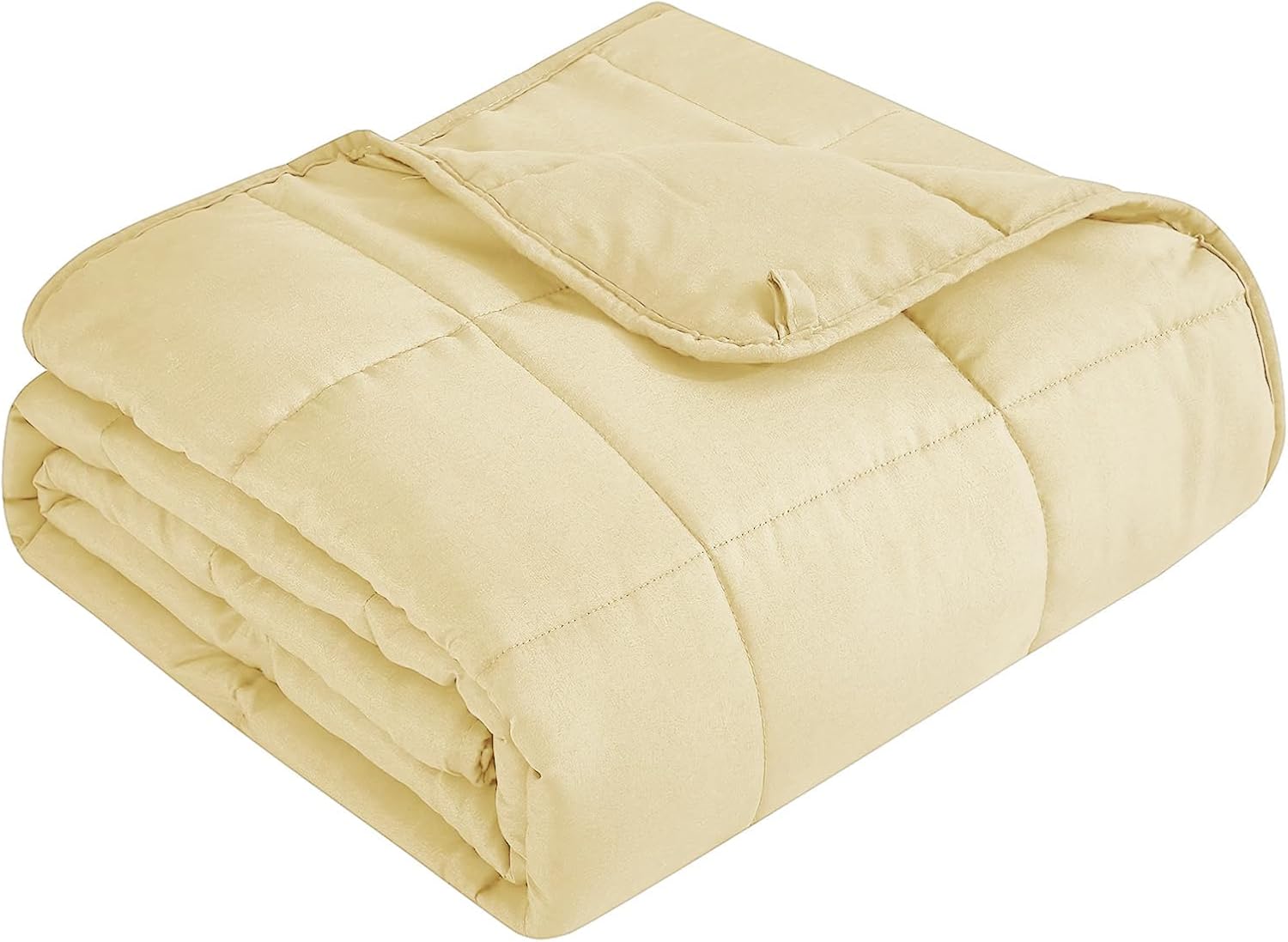 Topcee Weighted Blanket for Adults - Soft Cooling Heavy Blanket