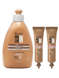 Leave-In Conditioner Detangler + 2 Hydra Repair SOS - Repair & Smooth