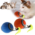 Speedy Tail 3.0 Cat Toys - Interactive Moving Ball for Indoor Cats