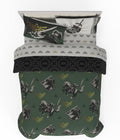 Legend of Zelda Gaming Bedding Set for Full Size Beds