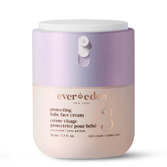 Evereden Protecting Baby Face Cream for Ultra-Dry Skin Care