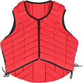 HILASON Horse Riding Rodeo Safety Vest for Adult Eventing Use