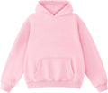 FAIABLE Oversized Acid Wash Hoodie - Heavyweight Vintage Cotton