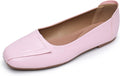 Women's Plain Dance Flat Shoe - Slip On Comfort for All-Day Wear