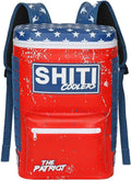 Backpack Cooler for Camping and Beach - 24 Hr Insulated Cooler