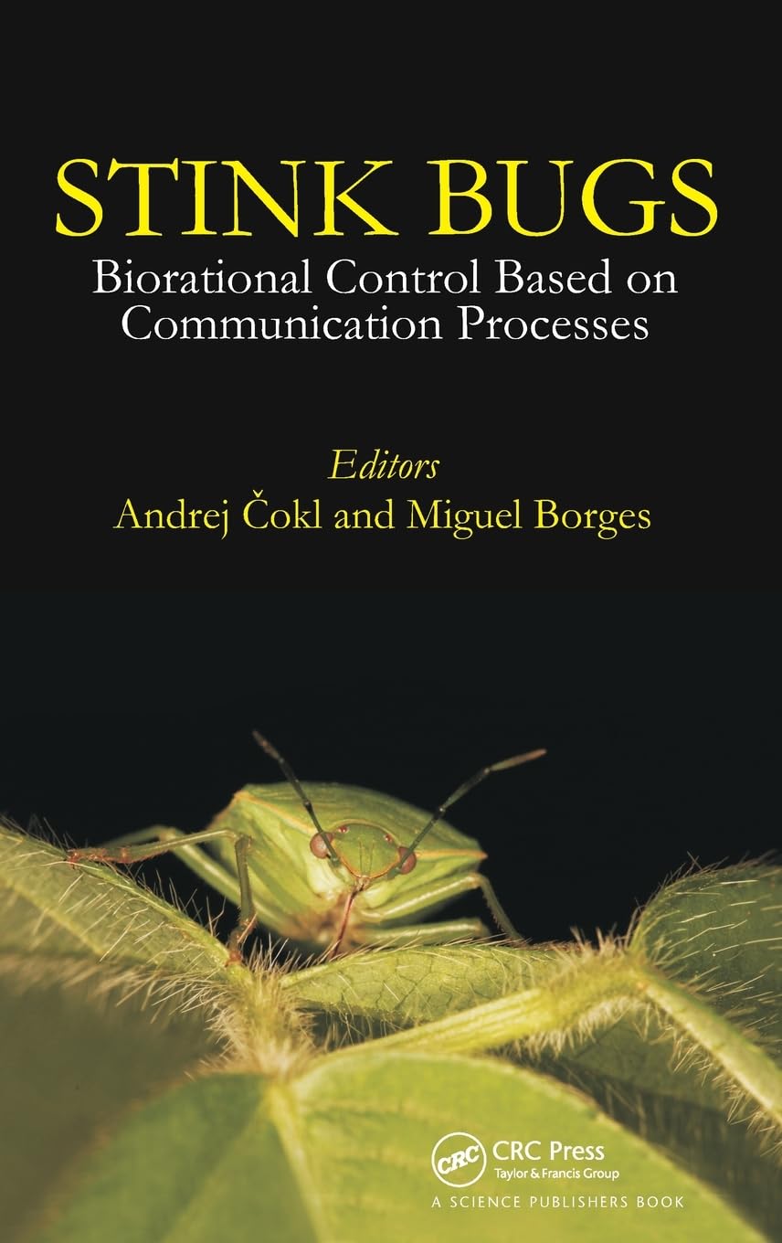 Stinkbugs: Biorational Control Based on Communication Processes Guide