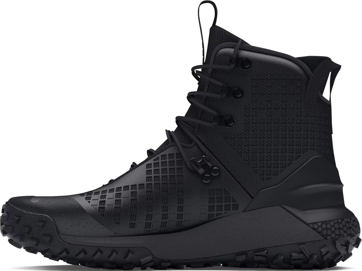 Under Armour HOVR Dawn 2.0 Waterproof Boots for Hiking Comfort