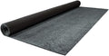 Outdoor Artificial Turf London Gray 6 ft x 15 ft - Lightweight Marine