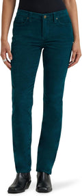 Lee Womens Legendary Mid Rise Straight Leg Jean - Classic (Style HBV4)