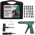 Stop & Go 1085 30 Piece Deluxe Tubeless Tire Plugger Repair Kit