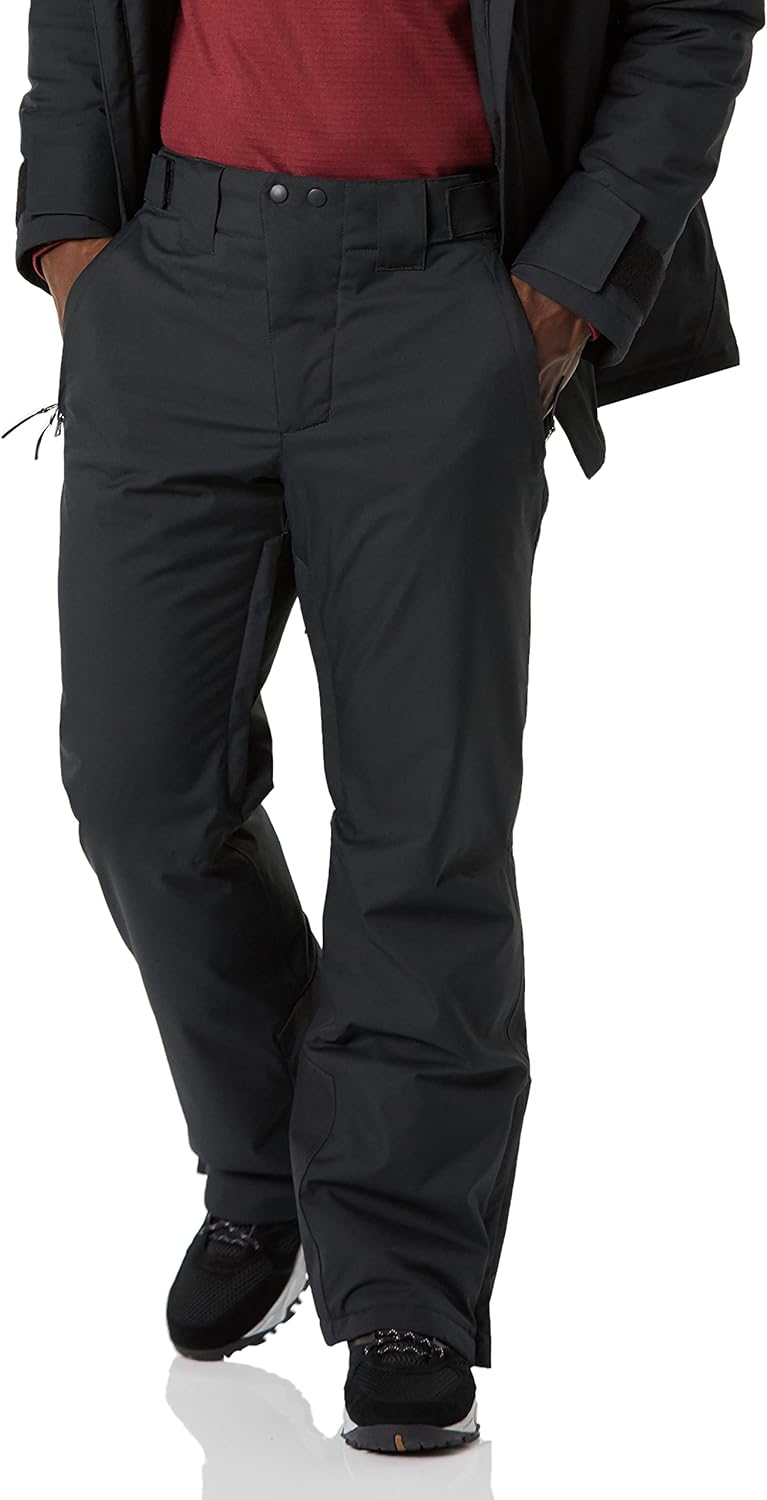 Men's Waterproof Insulated Snow Ski Pant for Ultimate Comfort