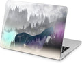 Hard Case Compatible for MacBook Pro 16 14 M3 M2 2023 - Forest Horse