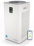 Kenmore PM4030 Air Purifier with H13 True HEPA Filter - Quiet, Energy
