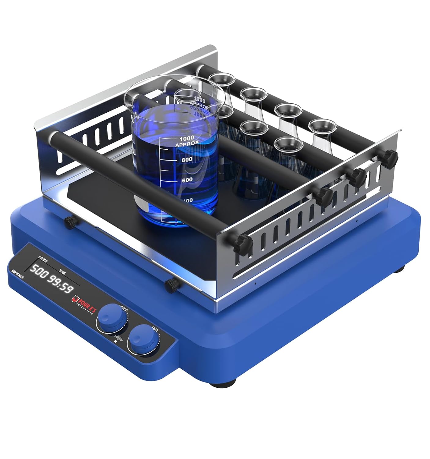 High-Speed Digital Orbital Shaker by FOUR E'S SCIENTIFIC