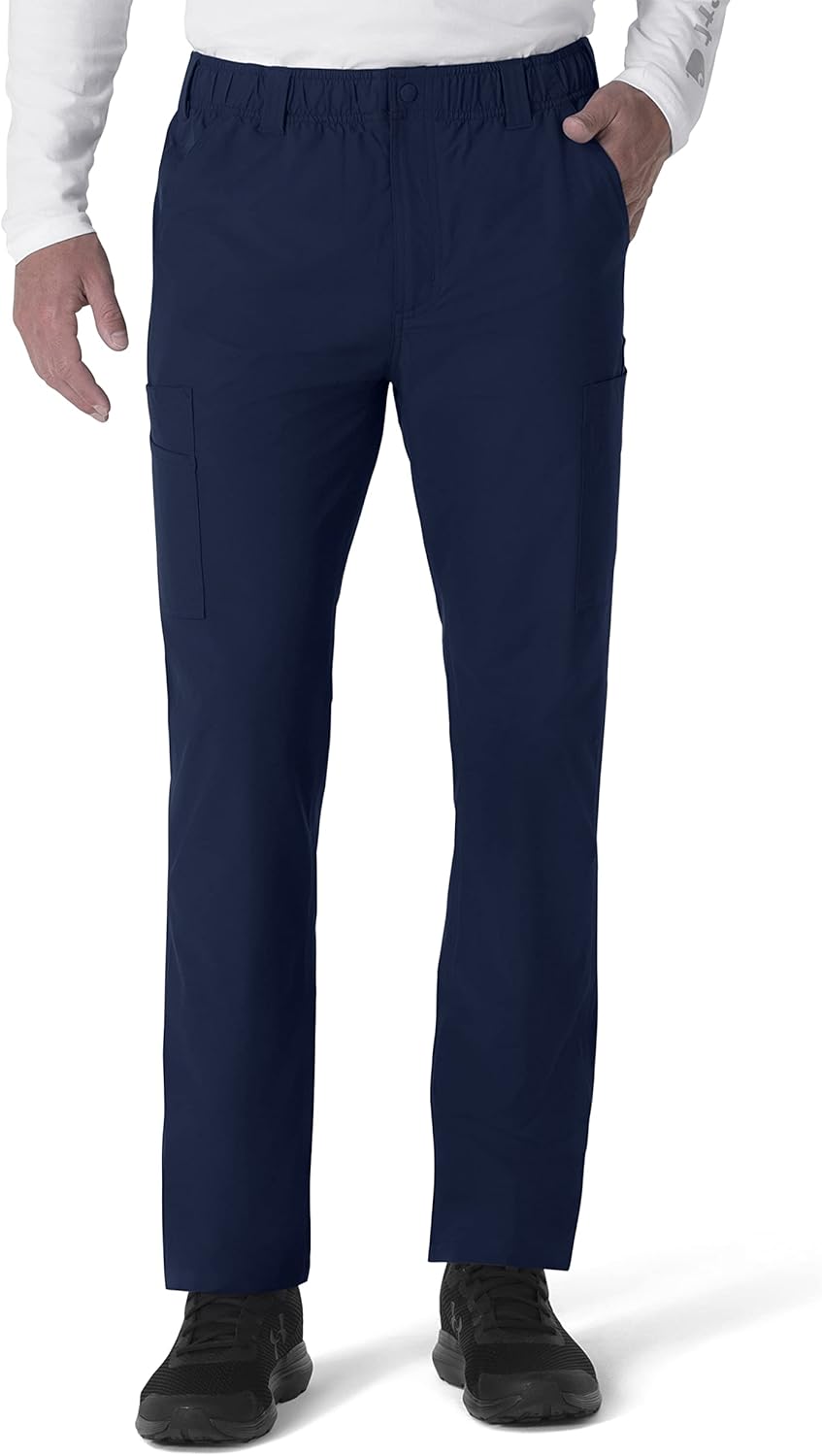 Carhartt Men's Force Straight Leg Pant for Ultimate Comfort
