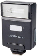 FlashQ Q20II Flash (Black) - Compact Wireless GN66 Pocket Flash