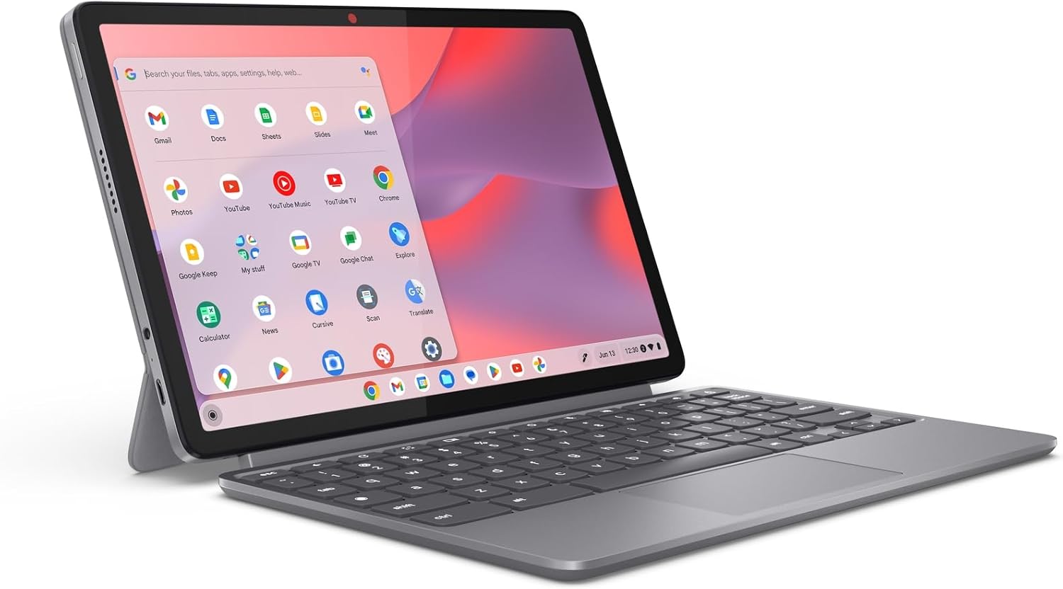 Lenovo Chromebook Duet - 10.95in Touch Display & 2-in-1 Design