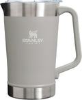 Stanley Stay-Chill Pitcher 64 oz - Insulated Large Beverage Pitcher