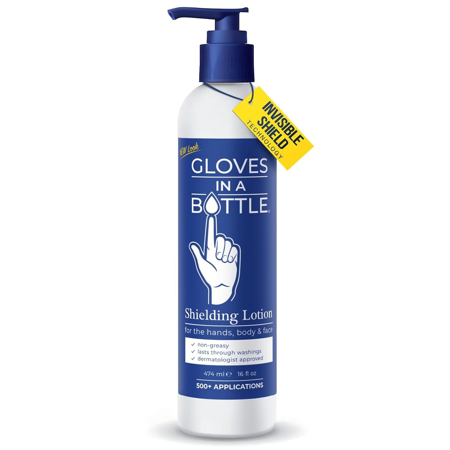 Gloves In A Bottle Working Hands Cream for Severely Cracked Skin