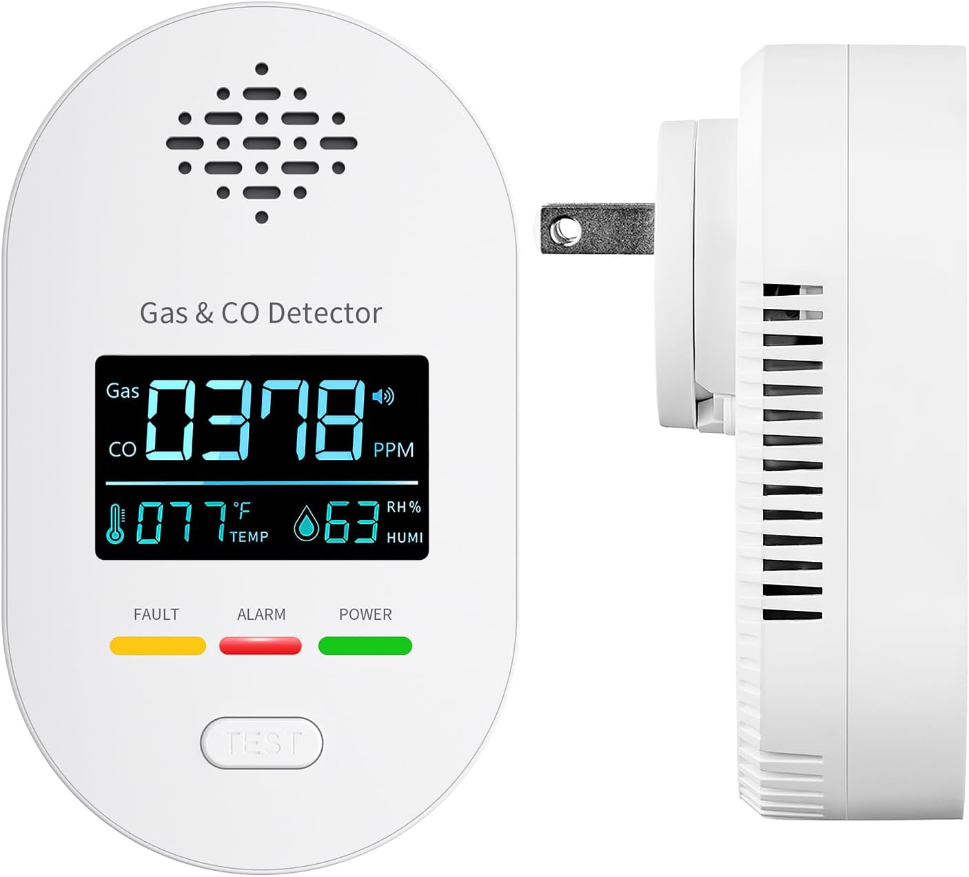 Carbon Monoxide Detectors for Home and Travel Safety Monitoring