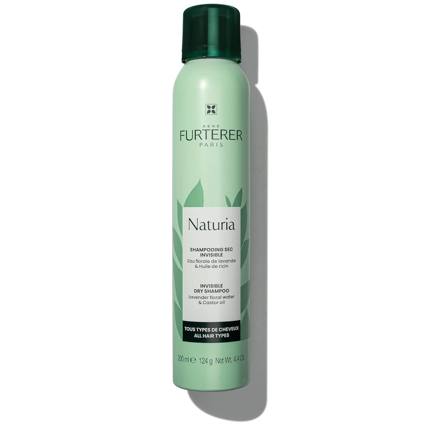 Rene Furterer NATURIA Invisible Dry Shampoo for All Hair Types