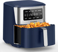 Nuwave Brio Plus 6-in-1 Air Fryer 7-Qt - PFAS-Free, Precision Control