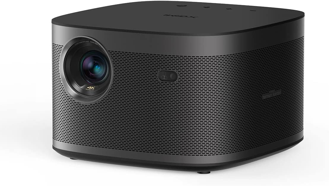 XGIMI Horizon Pro 4K Projector: Ultimate Home Theater Experience