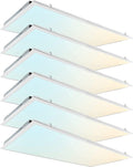 2x4 FT LED Light Flat Panel Color Selectable - Dimmable Office Light