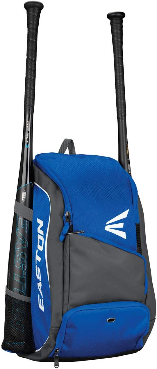 Easton GAME READY Backpack Equipment Bag for Baseball & Softball
