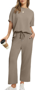 Two Piece Sets for Women Summer Outfits - Versatile Travel Set