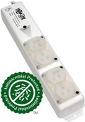 Tripp Lite Hospital-Grade Power Strip: Patient-Safe Design